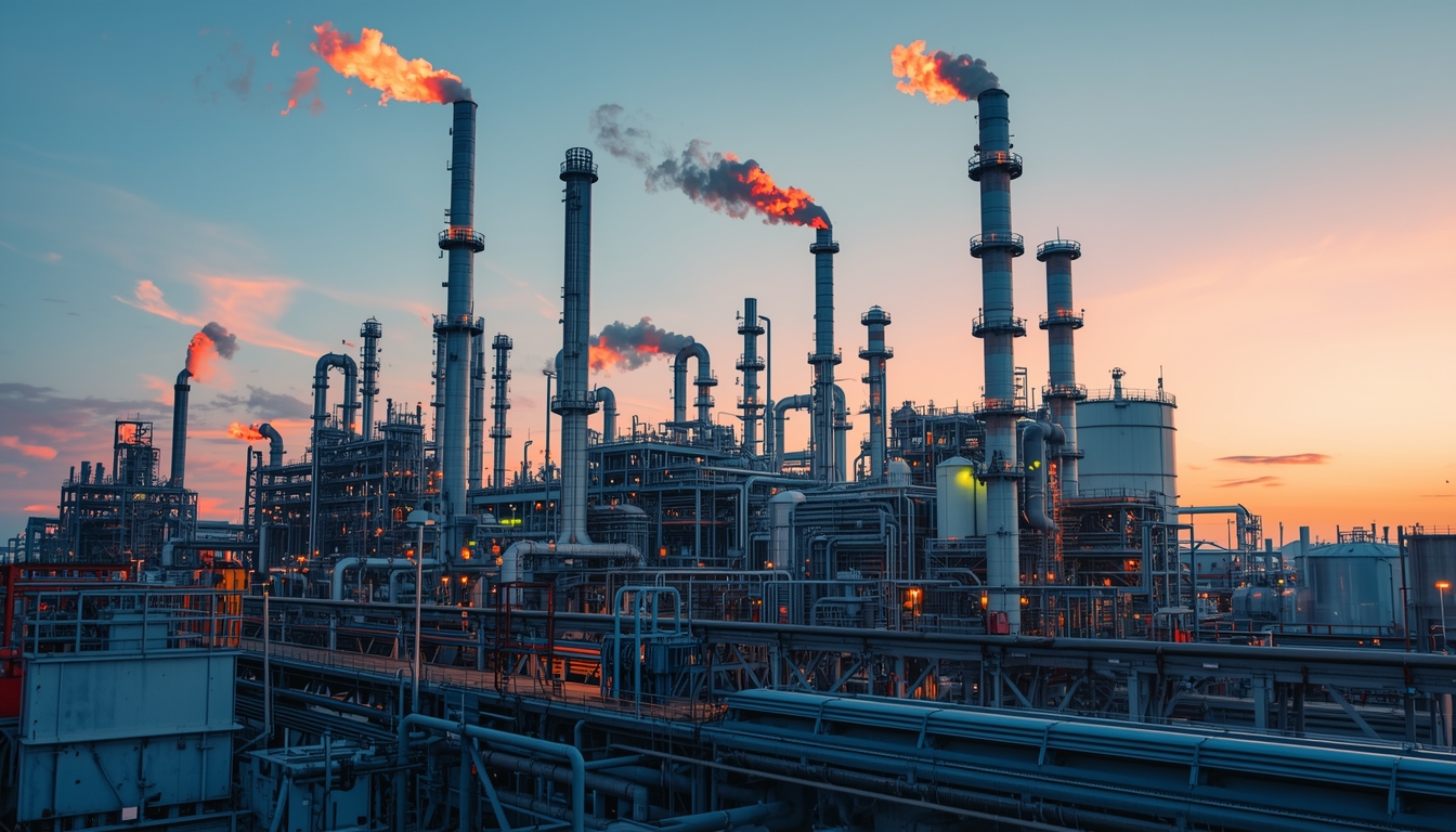 Why Refineries Are Switching to Non-Metallic Octane Boosters for Cleaner Gasoline